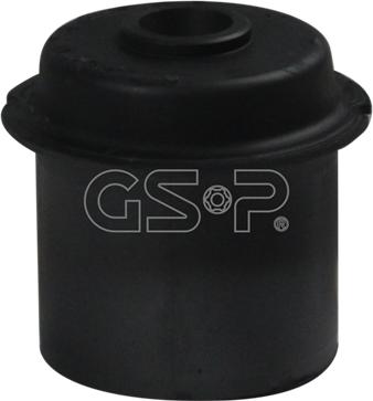 GSP 510218 - Suspension, corps de l'essieu parts5.com