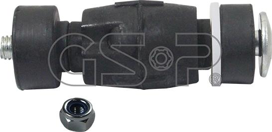 GSP 510748 - Tyč / Vzpera stabilizátora parts5.com