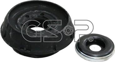 GSP 510763S - Опора стойки амортизатора, подушка parts5.com