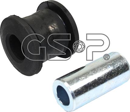 GSP 510715S - Łożyskowanie, wahacz parts5.com