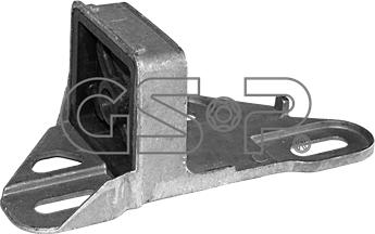 GSP 511944 - Uchwyt, tłumik parts5.com