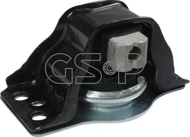 GSP 511512 - Окачване, двигател parts5.com