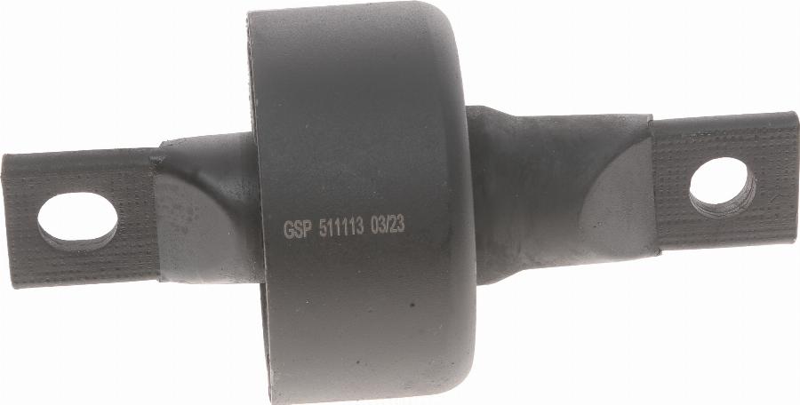 GSP 511113 - Suspensión, Brazo oscilante parts5.com