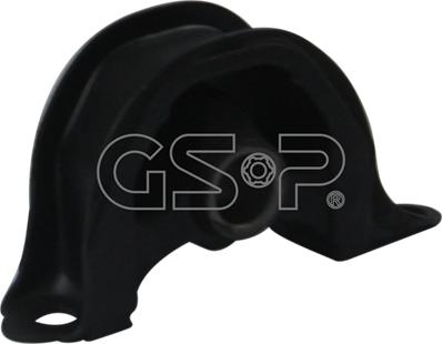 GSP 511748 - Окачване, двигател parts5.com