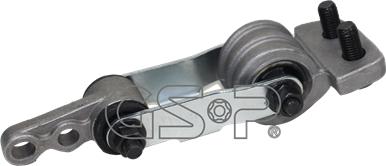 GSP 518037 - Felfüggesztés, motor parts5.com