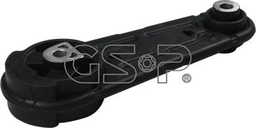 GSP 518883 - Paigutus,Mootor parts5.com