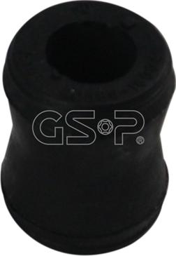 GSP 513079 - Distanzrohr, Stoßdämpfer parts5.com