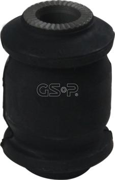 GSP 513204 - Suspensión, Brazo oscilante parts5.com