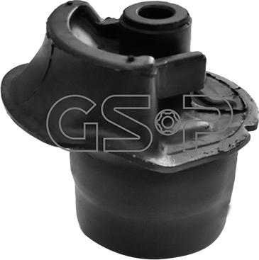 GSP 513200 - Suspensión, cuerpo del eje parts5.com