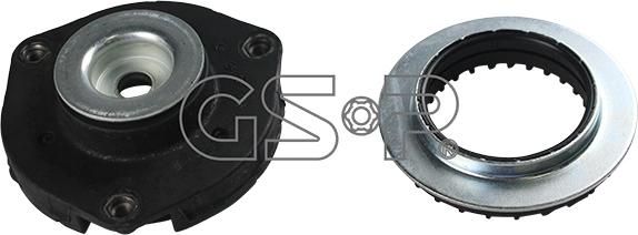 GSP 512244S - Cojinete columna suspensión parts5.com