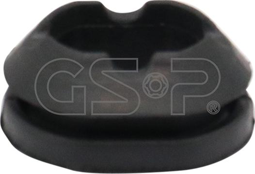 GSP 517654 - Suspensión, cuerpo del eje parts5.com