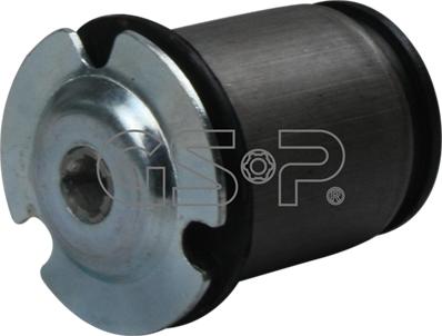 GSP 530276 - Suspension, corps de l'essieu parts5.com