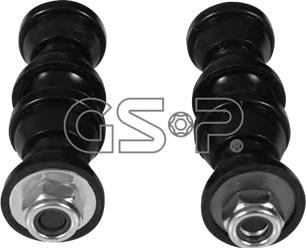 GSP 520378 - Brat / bieleta suspensie, stabilizator parts5.com