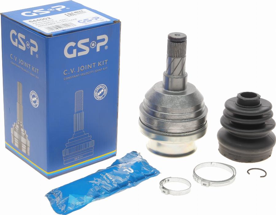 GSP 644002 - Set articulatie, planetara parts5.com