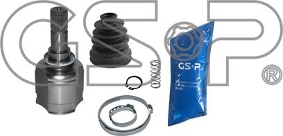 GSP 650045 - Каре комплект, полуоска parts5.com