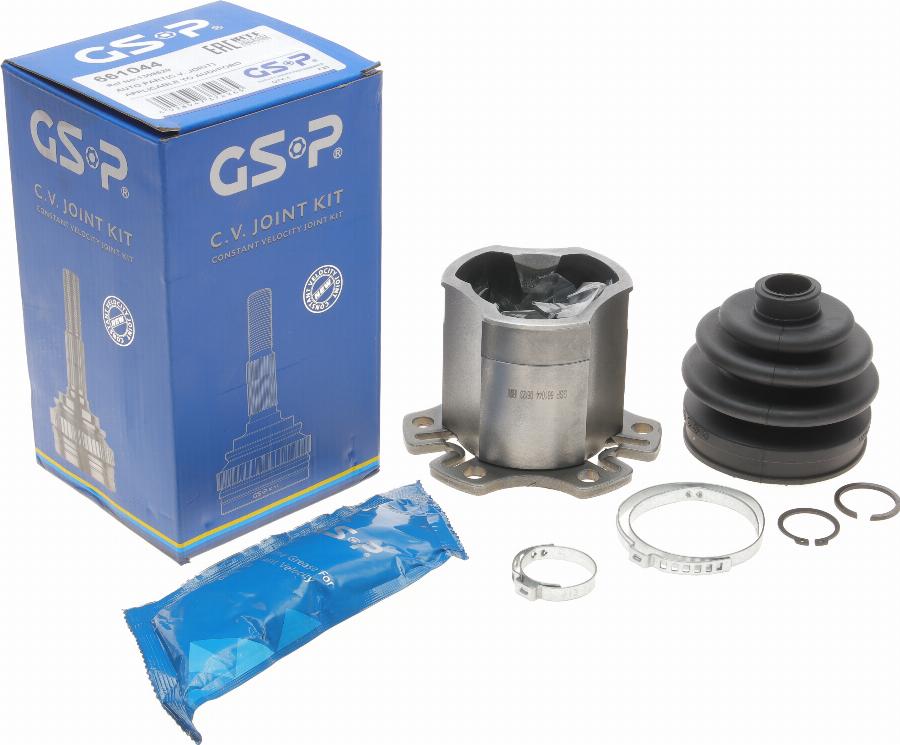 GSP 661044 - Sada kĺbov hnacieho hriadeľa parts5.com