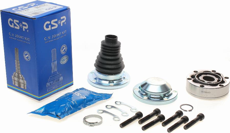 GSP 661069 - Zestaw przegubu, wał napędowy parts5.com