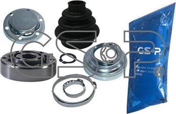 GSP 605005 - Joint Kit, drive shaft parts5.com