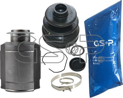 GSP 601096 - Sada kĺbov hnacieho hriadeľa parts5.com