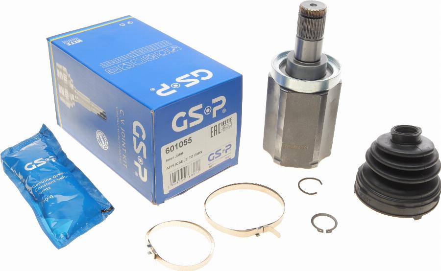 GSP 601055 - Joint Kit, drive shaft parts5.com