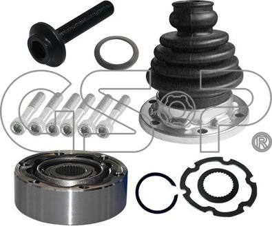 GSP 603014 - Joint Kit, drive shaft parts5.com