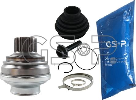 GSP 603039 - Zestaw przegubu, wał napędowy parts5.com