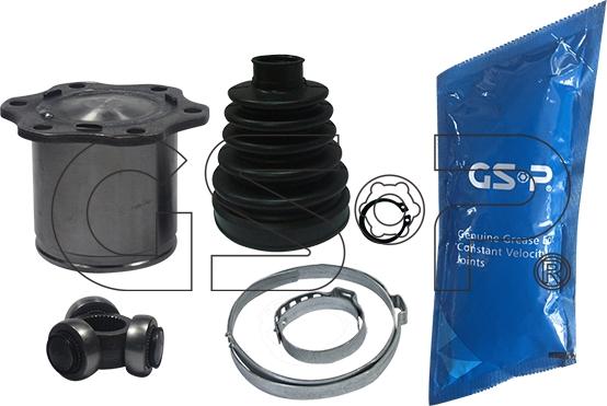 GSP 603022 - Nivelsarja, vetoakseli parts5.com