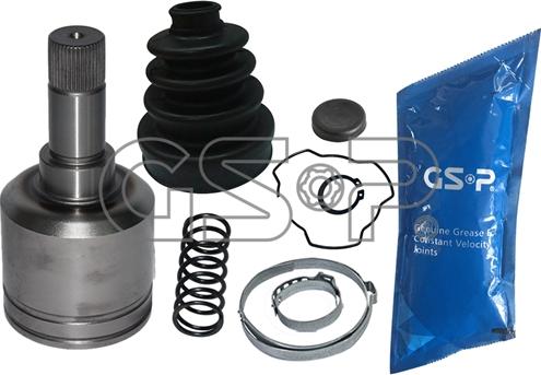 GSP 610013 - Sada kĺbov hnacieho hriadeľa parts5.com