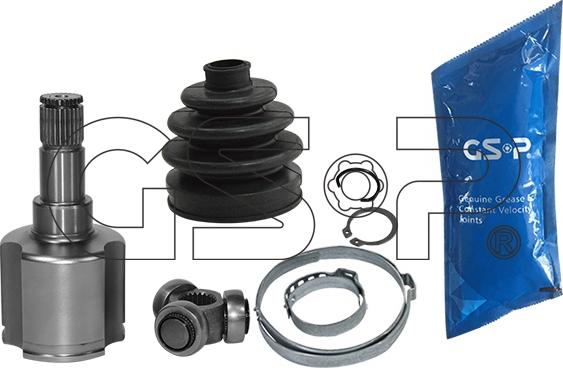 GSP 618044 - Zgibni lezaj, pogonska gred parts5.com