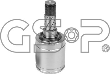 GSP 618187 - Zgibni lezaj, pogonska gred parts5.com