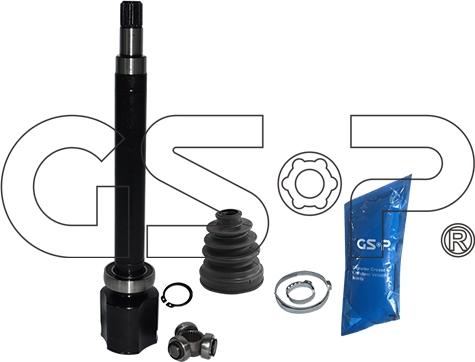 GSP 618129 - Set articulatie, planetara parts5.com