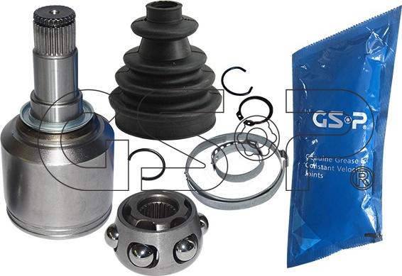 GSP 635014 - Jeu de joints, arbre de transmission parts5.com