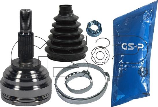 GSP 899085 - Mafsal seti, tahrik mili parts5.com