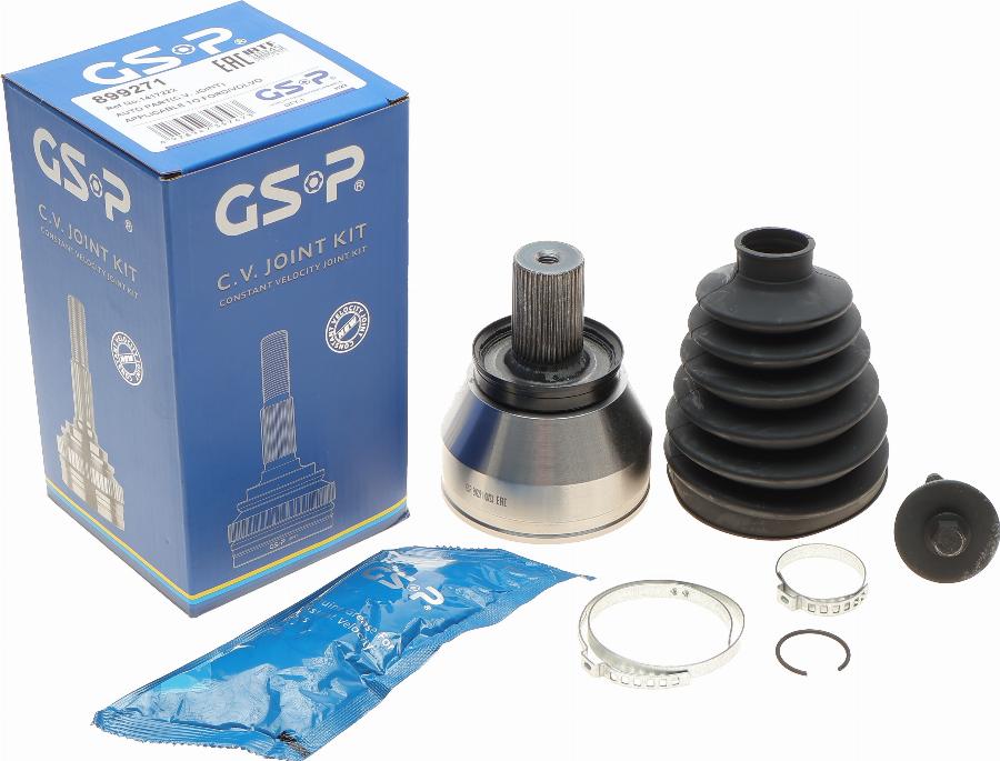 GSP 899271 - Set articulatie, planetara parts5.com