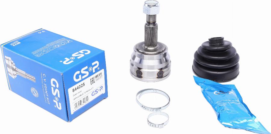 GSP 844025 - Joint Kit, drive shaft parts5.com