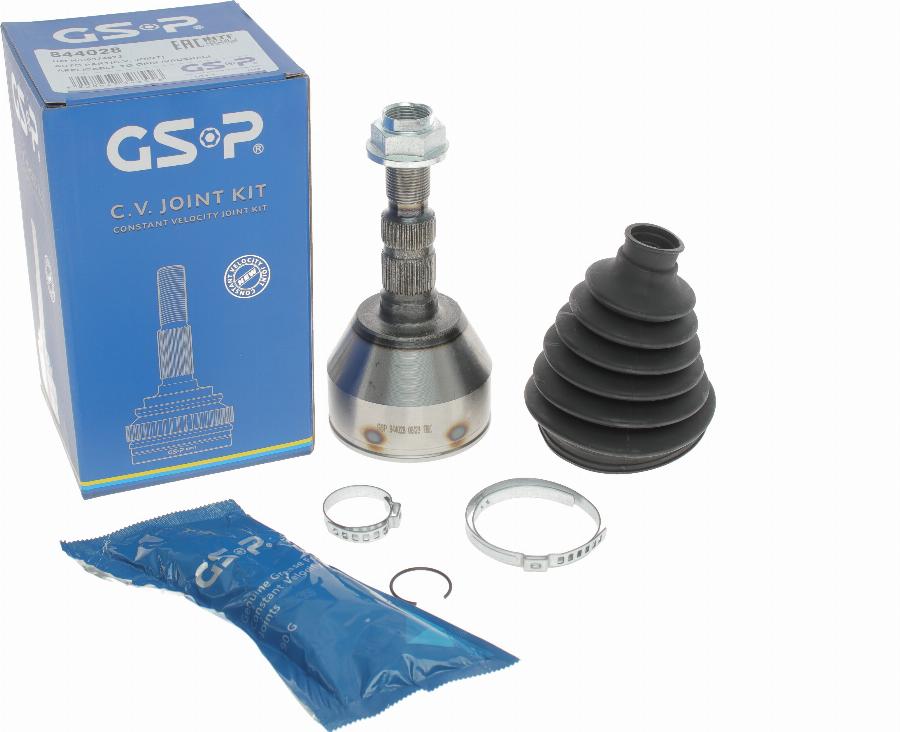 GSP 844028 - Set articulatie, planetara parts5.com