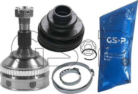 GSP 845052 - Jeu de joints, arbre de transmission parts5.com