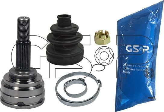 GSP 841167 - Joint Kit, drive shaft parts5.com