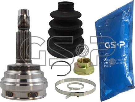 GSP 859036 - Joint Kit, drive shaft parts5.com