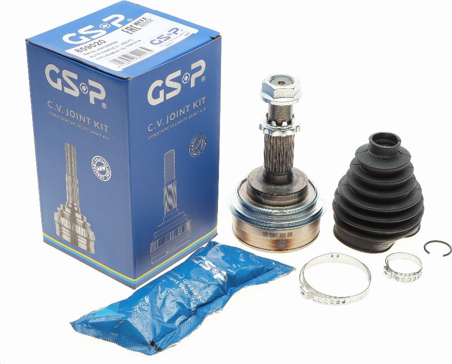 GSP 859020 - Joint Kit, drive shaft parts5.com