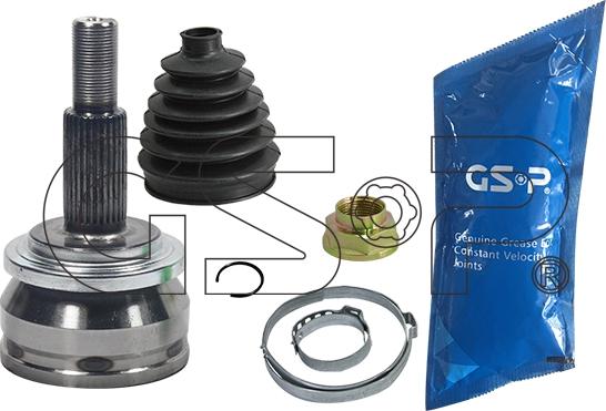 GSP 859365 - Joint Kit, drive shaft parts5.com