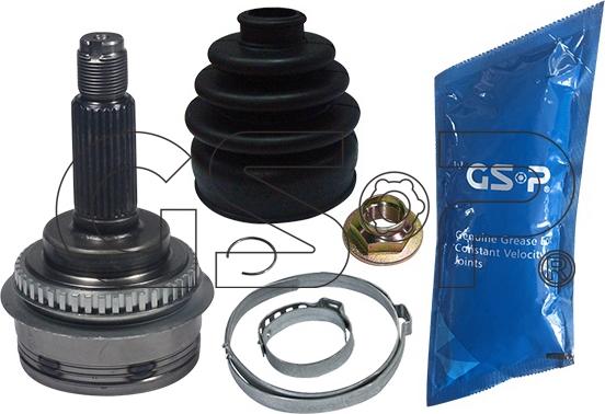 GSP 856009 - Liigendlaager, veovõll parts5.com