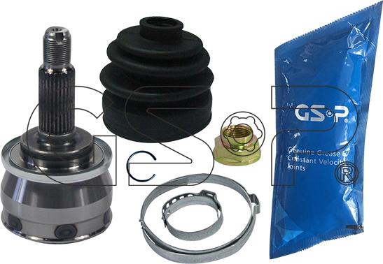 GSP 856004 - Gelenksatz, Antriebswelle parts5.com