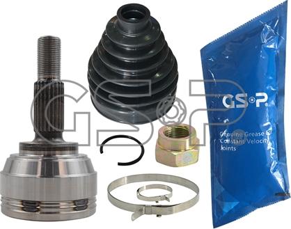 GSP 850092 - Mafsal seti, tahrik mili parts5.com