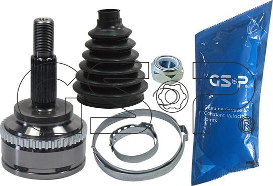 GSP 850069 - Zestaw przegubu, wał napędowy parts5.com