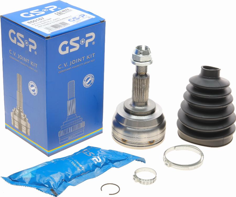 GSP 850157 - Set articulatie, planetara parts5.com