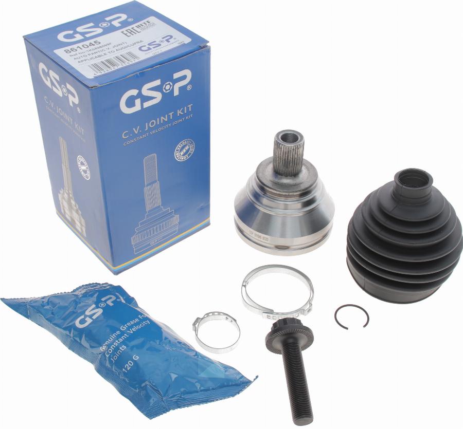 GSP 861045 - Set articulatie, planetara parts5.com