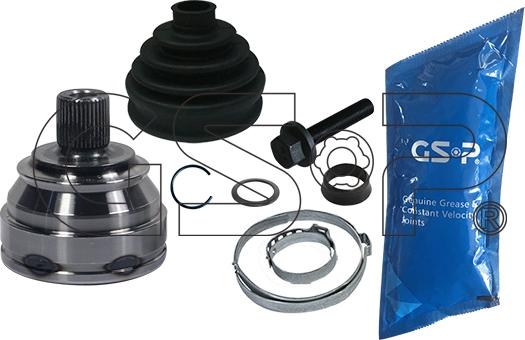 GSP 861005 - Kompletan kardan, pogonsko vratilo parts5.com