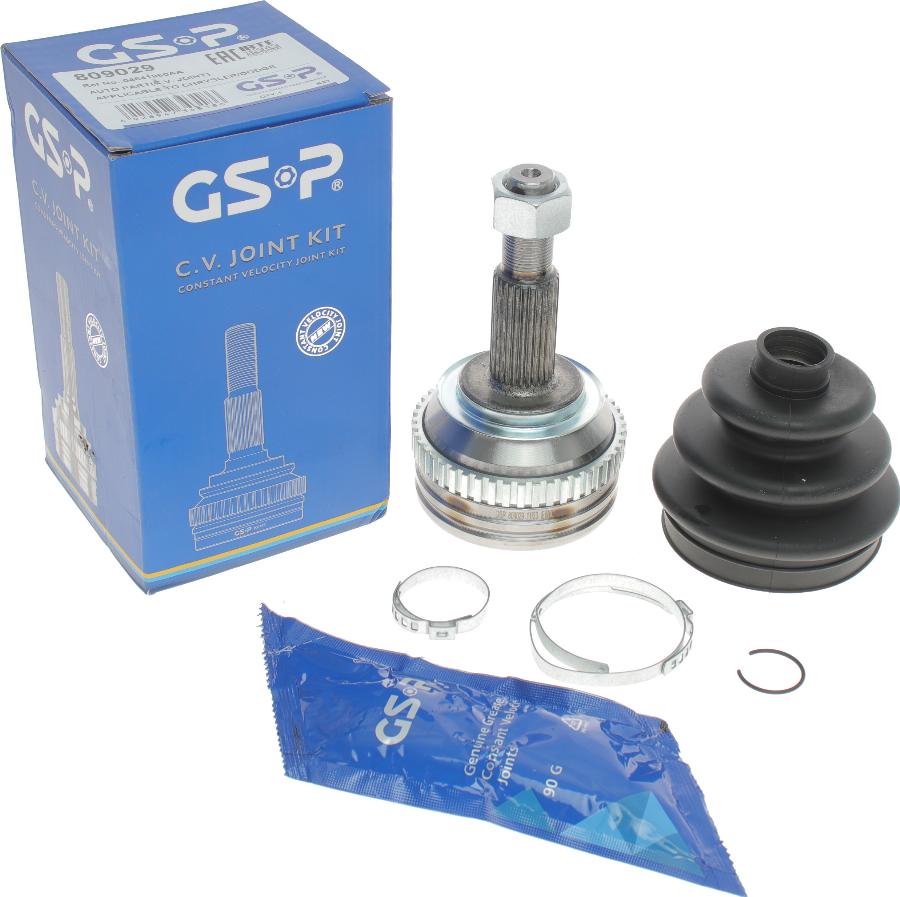 GSP 809029 - Zgibni lezaj, pogonska gred parts5.com