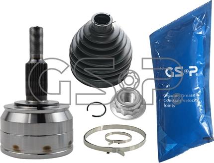 GSP 801467 - Zestaw przegubu, wał napędowy parts5.com